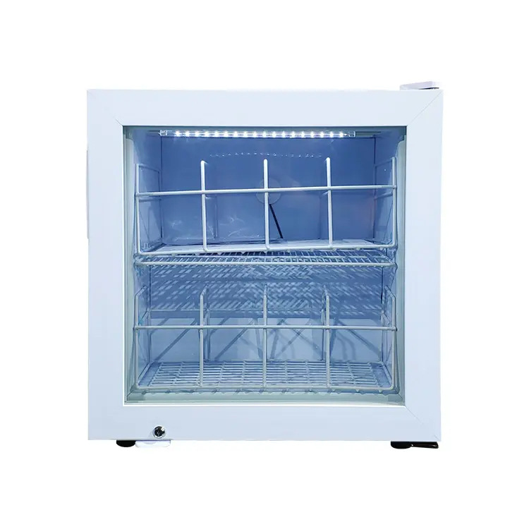 samll refrigerator stainless steel